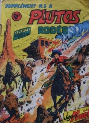Plutos - Rodéo - Supplément n°5 à Plutos Rodéo