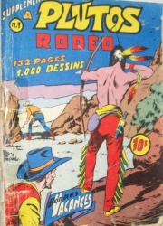Plutos - Rodéo - Supplément n°7 à Plutos Rodéo