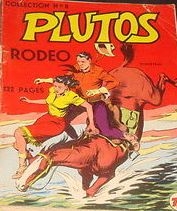 Plutos - Rodéo - Collection n°8 Plutos Rodéo