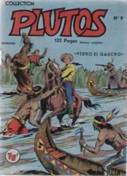 Plutos - Rodéo - Collection Plutos n°9