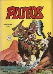 Plutos - Rodéo - Plutos n°14 : Le secret du trésor de Lessinger