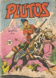 Plutos - Rodéo - Plutos n°15 : Des diamants à ... brûler ..!