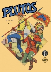 Plutos - Rodéo - Plutos n°17 : Les hommes léopard