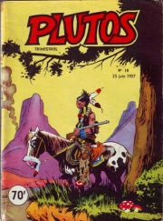 Plutos - Rodéo - Plutos n°18 : Gordon West