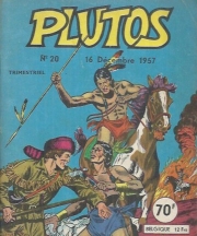 Plutos - Rodéo - Plutos n°20
