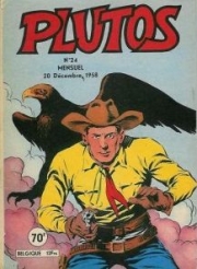 Plutos - Rodéo - Plutos n°24 : La patrouille des bisons