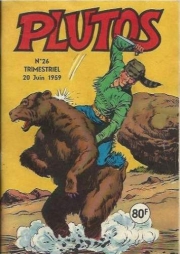 Plutos - Rodéo - Plutos n°26