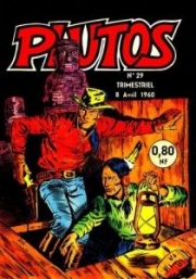Plutos - Rodéo - Plutos n°29 : Carabine Joe