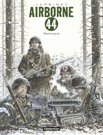 Airborne 44 - tome 3 - Intégrale Airborne 44, Tomes 5 et 6