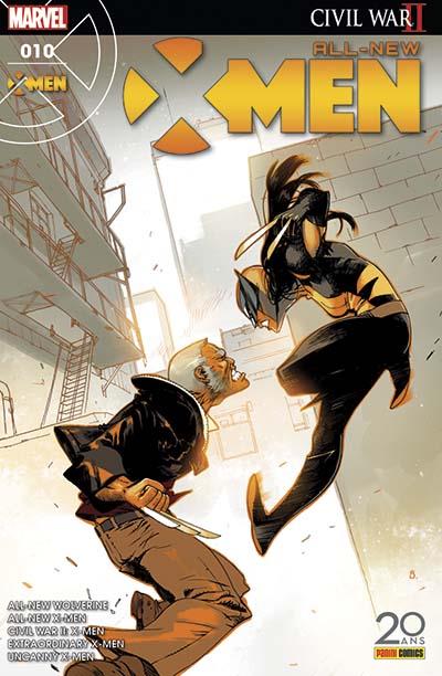 All-New X-Men - tome 10 - Le destin