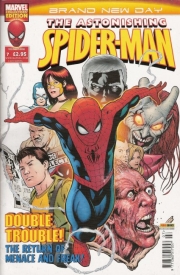 The Astonishing Spider-Man (2009)(V.O. anglais) - tome 7 - Double Trouble! The Return of Menace and Freak!