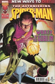The Astonishing Spider-Man (2009)(V.O. anglais) - tome 16 - Wrath of the Goblin