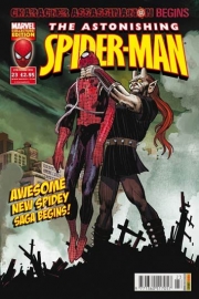 The Astonishing Spider-Man (2009)(V.O. anglais) - tome 23 - Character Assassination Begins!