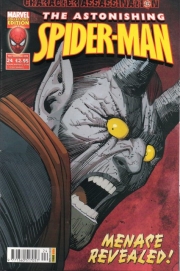 The Astonishing Spider-Man (2009)(V.O. anglais) - tome 24 - Menace Revealed!