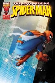 The Astonishing Spider-Man (2009)(V.O. anglais) - The Astonishing Spider-Man n°35