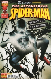 The Astonishing Spider-Man (2009)(V.O. anglais) - tome 41 - Negative Exposure