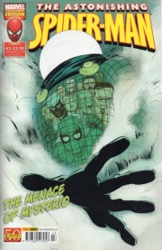 The Astonishing Spider-Man (2009)(V.O. anglais) - tome 43 - The Menace of Mysterio