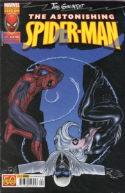 The Astonishing Spider-Man (2009)(V.O. anglais) - The Astonishing Spider-Man n°44