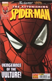 The Astonishing Spider-Man (2009)(V.O. anglais) - tome 46 - Vengeance of the Vulture