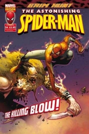 The Astonishing Spider-Man (2009)(V.O. anglais) - tome 54 - The Killing Blow!