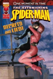 The Astonishing Spider-Man (2009)(V.O. anglais) - tome 55 - Secrets and Lies