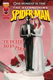 The Astonishing Spider-Man (2009)(V.O. anglais) - tome 56 - Til Death Do Us Part!