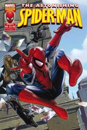 The Astonishing Spider-Man (2009)(V.O. anglais) - The Astonishing Spider-Man n°60