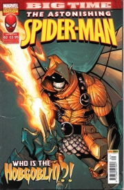 The Astonishing Spider-Man (2009)(V.O. anglais) - The Astonishing Spider-Man n°62