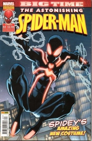 The Astonishing Spider-Man (2009)(V.O. anglais) - The Astonishing Spider-Man n°63