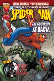 The Astonishing Spider-Man (2009)(V.O. anglais) - The Astonishing Spider-Man n°65