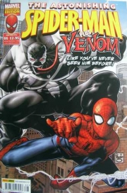 The Astonishing Spider-Man (2009)(V.O. anglais) - The Astonishing Spider-Man n°66