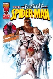The Astonishing Spider-Man (2009)(V.O. anglais) - The Astonishing Spider-Man n°68