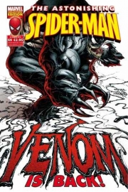 The Astonishing Spider-Man (2009)(V.O. anglais) - The Astonishing Spider-Man n°69