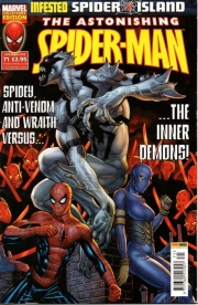 The Astonishing Spider-Man (2009)(V.O. anglais) - The Astonishing Spider-Man n°71