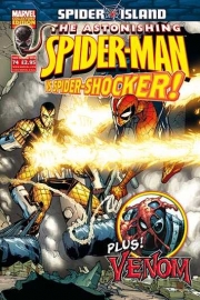 The Astonishing Spider-Man (2009)(V.O. anglais) - The Astonishing Spider-Man n°74