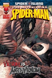 The Astonishing Spider-Man (2009)(V.O. anglais) - The Astonishing Spider-Man n°75