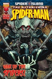 The Astonishing Spider-Man (2009)(V.O. anglais) - The Astonishing Spider-Man n°76