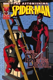 The Astonishing Spider-Man (2009)(V.O. anglais) - The Astonishing Spider-Man n°78