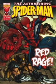 The Astonishing Spider-Man (2009)(V.O. anglais) - The Astonishing Spider-Man n°79