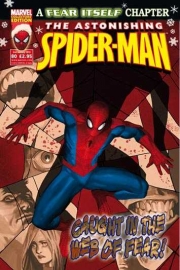 The Astonishing Spider-Man (2009)(V.O. anglais) - The Astonishing Spider-Man n°80