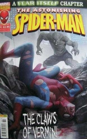 The Astonishing Spider-Man (2009)(V.O. anglais) - The Astonishing Spider-Man n°81