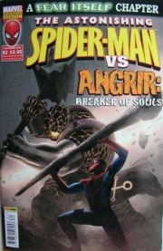 The Astonishing Spider-Man (2009)(V.O. anglais) - The Astonishing Spider-Man n°82