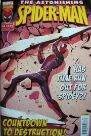 The Astonishing Spider-Man (2009)(V.O. anglais) - tome 83 - Countdown To Destruction