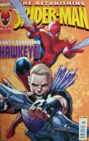 The Astonishing Spider-Man (2009)(V.O. anglais) - The Astonishing Spider-Man n°84