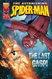 The Astonishing Spider-Man (2009)(V.O. anglais) - The Astonishing Spider-Man n°86