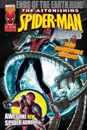 The Astonishing Spider-Man (2009)(V.O. anglais) - The Astonishing Spider-Man n°87