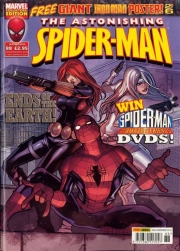 The Astonishing Spider-Man (2009)(V.O. anglais) - tome 88 - Ends of the Earth