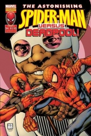 The Astonishing Spider-Man (2009)(V.O. anglais) - The Astonishing Spider-Man n°94
