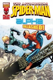 The Astonishing Spider-Man (2009)(V.O. anglais) - The Astonishing Spider-Man n°95