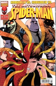 The Astonishing Spider-Man (2009)(V.O. anglais) - The Astonishing Spider-Man n°96